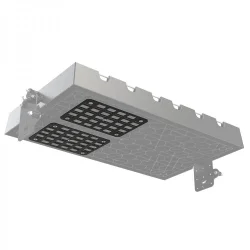 Panele Molle do półki bagażnika Sierra TeraFlex Jeep Wrangler JL